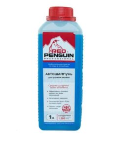 Шампоан за ръчно измиване на автомобили RED PENGUIN 1L