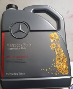 Трансмисионно масло A001989850314 A001989850311 MERCEDES ATF 236.21 5L