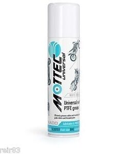 Бяла грес МОТТЕС 150ml