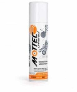 Грес МОТТЕС за вериги на скутери и велосипеди - 150ml