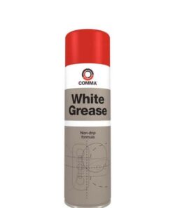 Грес бяла COMMA WHITE GREASE - 500ML