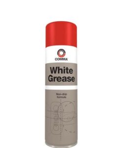 Грес бяла COMMA WHITE GREASE - 500ML