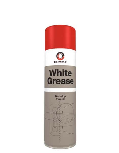 Грес бяла COMMA WHITE GREASE - 500ML Грес бяла COMMA WHITE GREASE - 500ML