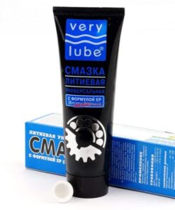 Литиева грес VERYLUBE - 125ml