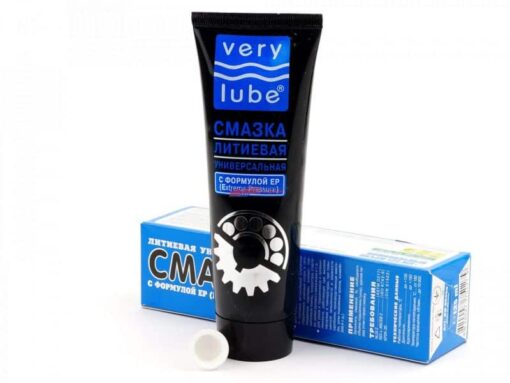 Литиева грес VERYLUBE - 125ml