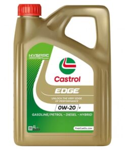 Масло CASTROL EDGE PROFESSIONAL 0W20 V 4L