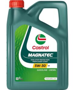 Масло CASTROL MAGNATEC 5W30 A5 4L