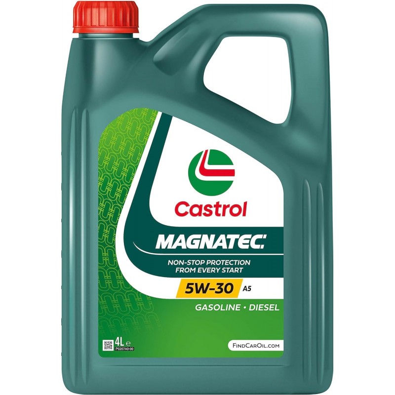 Масло CASTROL MAGNATEC 5W30 A5 4L Масло CASTROL MAGNATEC 5W30 A5 4L