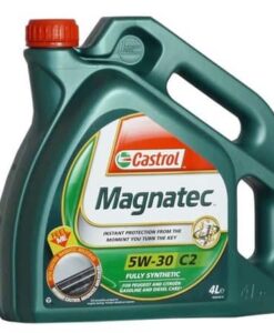 Масло CASTROL MAGNATEC C2 5W30 4L