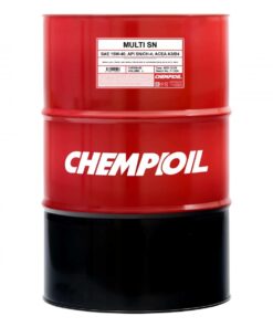 Масло CHEMPIOIL MULTI SN 15W40 - 208L