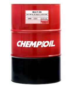Масло CHEMPIOIL MULTI SN 15W40 - 208L