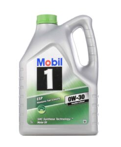 Масло MOBIL 1 ESP 0W30 5L