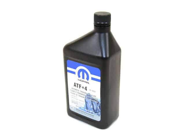 Масло MOPAR ATF +4 68218057AC -1L Масло MOPAR ATF +4 68218057AC -1L