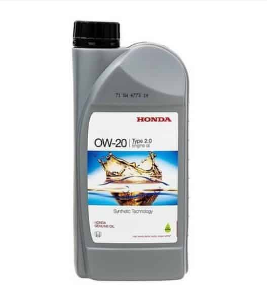 Оригинално двигателно масло Honda 08232-P99-K1LHE 0W20 1L Оригинално двигателно масло Honda 08232-P99-K1LHE 0W20 1L