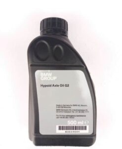Трансмисионно масло BMW 83 22 2 413 511 - 0.5LТрансмисионно масло BMW 83 22 2 413 511 - 0.5L
