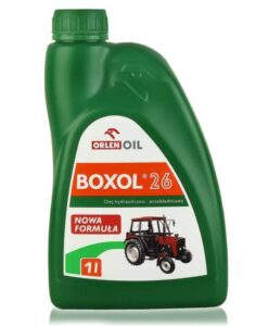 Хидравлично масло Orlen Bozol 26 - 1L