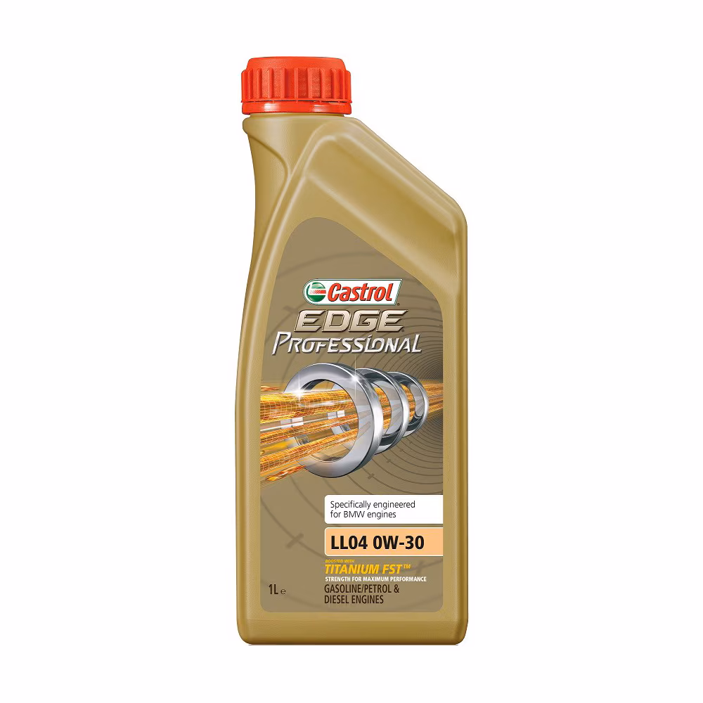 Масло CASTROL EDGE Professional BMW Long Life 04 0W30 1L Масло CASTROL EDGE Professional BMW Long Life 04 0W30 1L