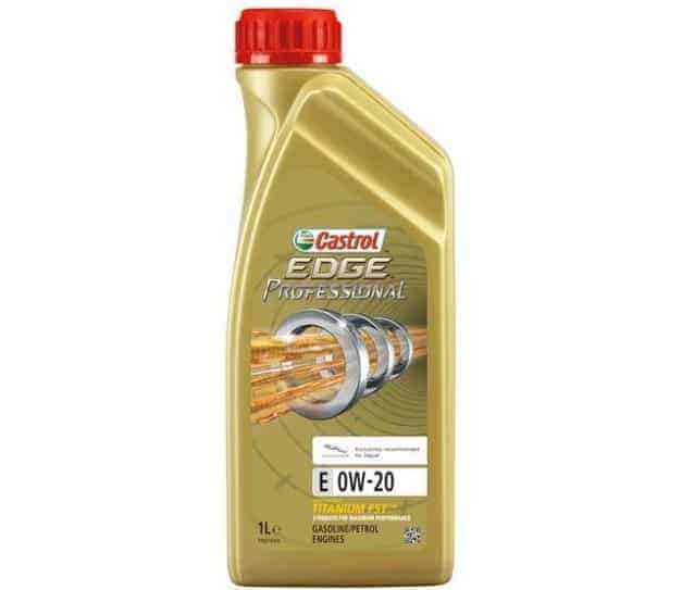 Масло CASTROL EDGE Professional E 0W20 1L Масло CASTROL EDGE Professional E 0W20 1L