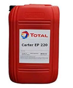 Редукторно масло TOTAL CARTER EP 220 20L