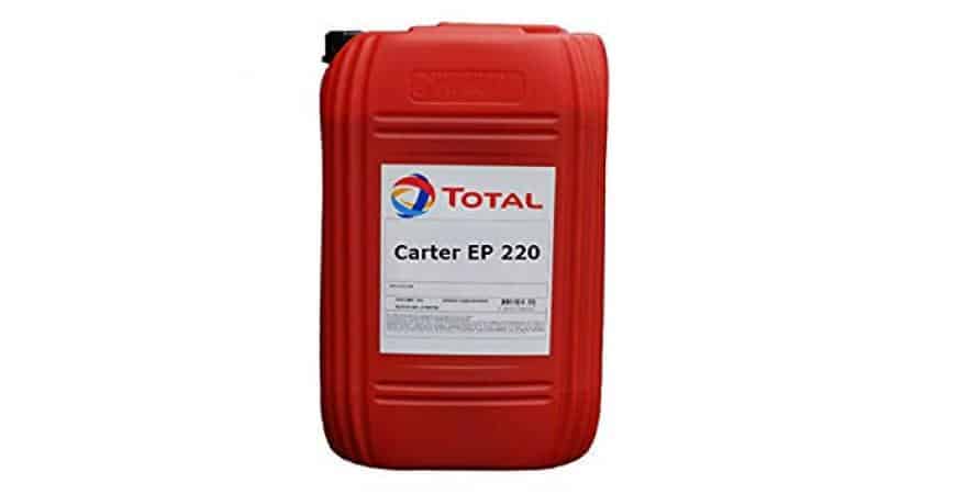 Редукторно масло TOTAL CARTER EP 220 20L Редукторно масло TOTAL CARTER EP 220 20L