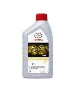 Трансмисионно масло TOYOTA 08886-81210 ATF WS 1L