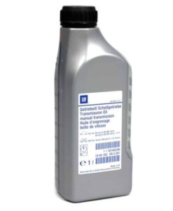 Оригинално масло за механична скоростна кутия на Opel GM 93165290