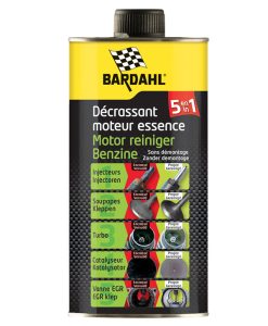 Добавка за поддръжка на бензинова горивна система Bardahl BAR-2372 5в1 500ml