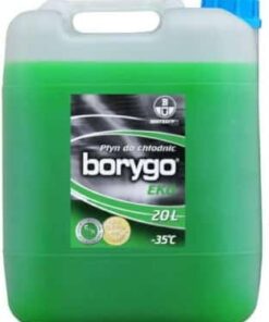 Антифриз BORYGO ECO -35C 20L