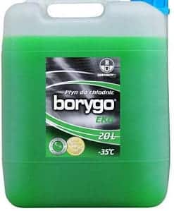 Антифриз BORYGO ECO -35C 20L