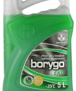 Антифриз BORYGO ECO -35C 5L
