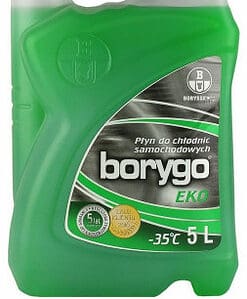 Антифриз BORYGO ECO -35C 5L