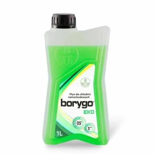 Антифриз BORYGO ECO -35C 1L Антифриз BORYGO ECO -35C 1L