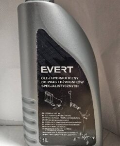 Масло за крикове EVERTOIL JACK 1L