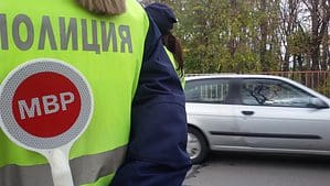 Налагане на глоби и наказания за превишена скорост