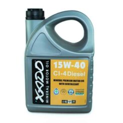 Масло XADO Atomic Oil 15W40 CI-4 Diesel 4L