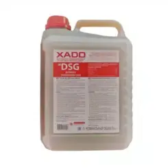 Масло XADO Transmission fluid DSG 5L