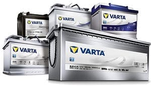 Varta акумулатори