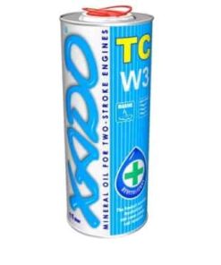Масло Motor oil XADO Atomic OIL TC W3 1L