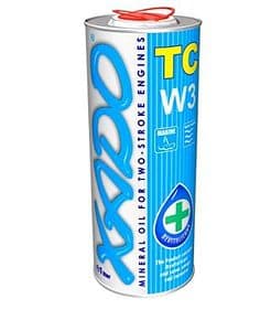 Масло Motor oil XADO Atomic OIL TC W3 1L