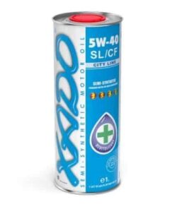 Масло XADO Atomic OIL 5W40 SLCF City Line - 1L