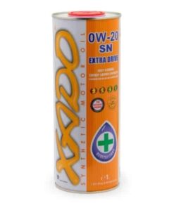 Масло XADO Atomic Oil 0W20 SN - 1L