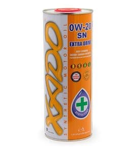 Масло XADO Atomic Oil 0W20 SN - 1L