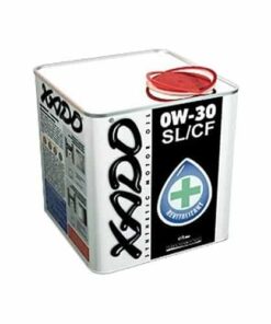 Масло XADO Atomic Oil 0W30 SLCF - 1L