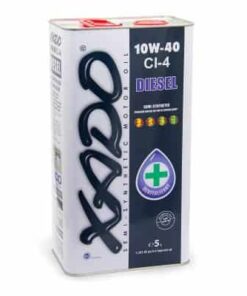 Масло XADO Atomic Oil 10W40 CI-4 Diesel 5L