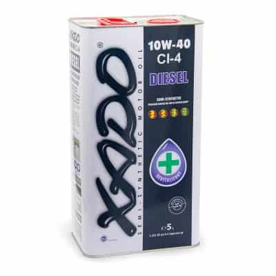 Масло XADO Atomic Oil 10W40 CI-4 Diesel 5L Масло XADO Atomic Oil 10W40 CI-4 Diesel 5L