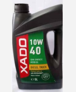 Масло XADO Atomic Oil 10W40 Diesel Truck 5L