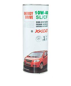 Масло XADO Atomic Oil 10W40 SLCF - 1L