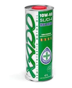 Масло XADO Atomic Oil 10W40 SLCI-4 - 1L