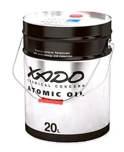 Масло XADO Atomic Oil 10W40 SLCI-4 - 20L