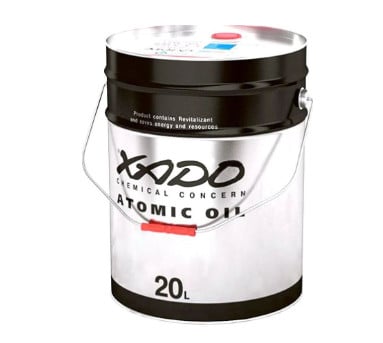 Масло XADO Atomic Oil 10W40 SLCI-4 - 20L Масло XADO Atomic Oil 10W40 SLCI-4 - 20L